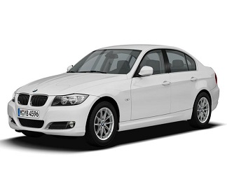 xe tự lái BMW 320i tại Đà Nẵng