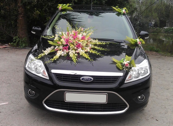 thue xe cuoi ford focus da nang