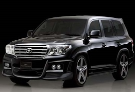 xe tu lai toyota landcruiser