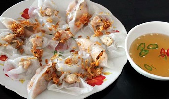 Bánh Bao Bánh Vạc hội an