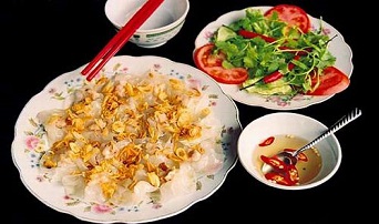 Bánh Bao Bánh Vạc hội an