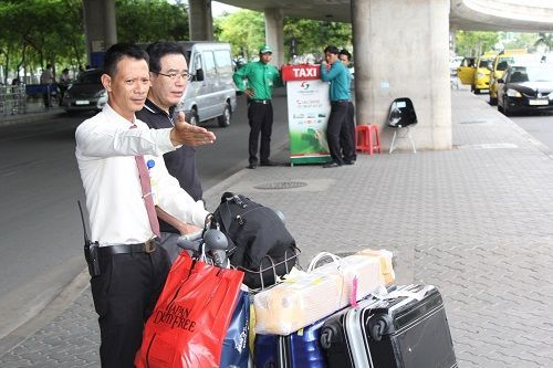 dịch vụ đón tiễn sân bay đà nẵng