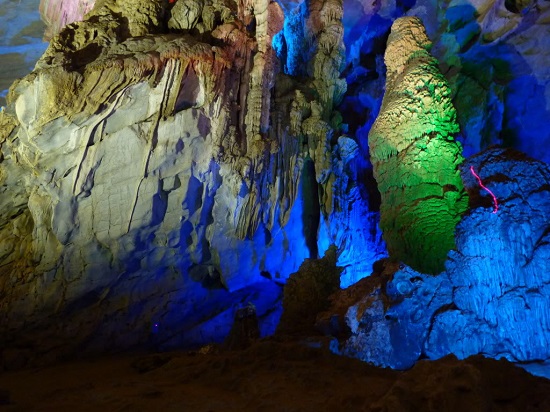 động phong nha