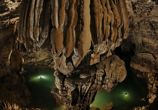 hang sơn đòong