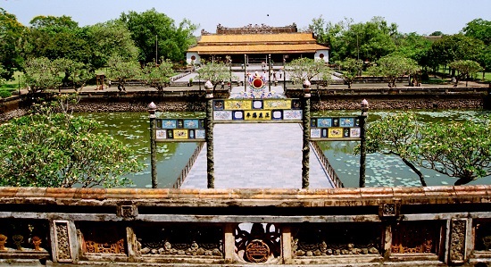 lăng đại nội huế