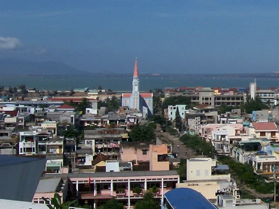 thành phố quy nhơn