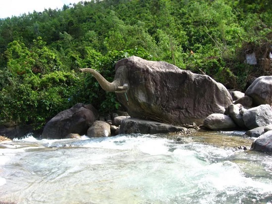 suối voi