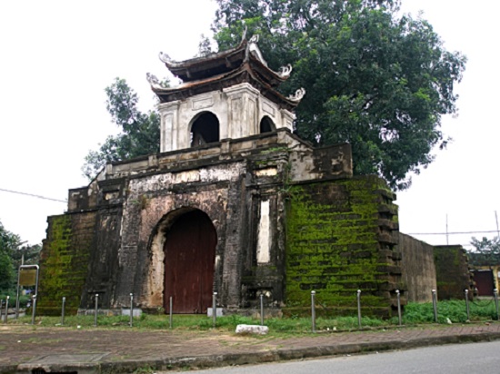 thành cổ vinh