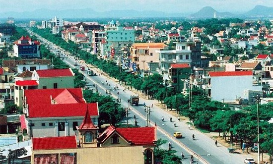 thành phố vinh