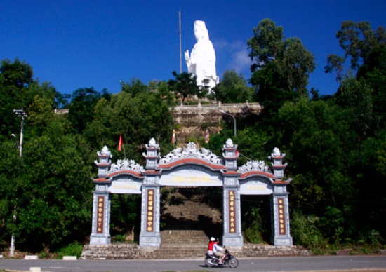 thuê xe đi trong thành phố đà nẵng